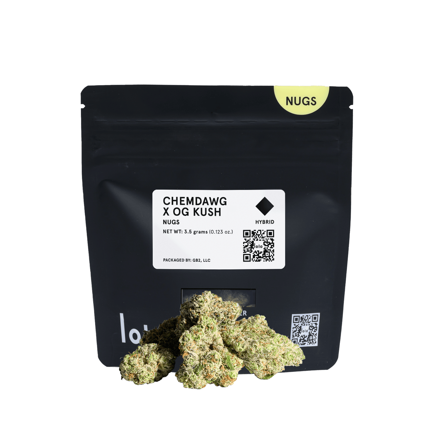 lolo — Chemdawg X OG Kush