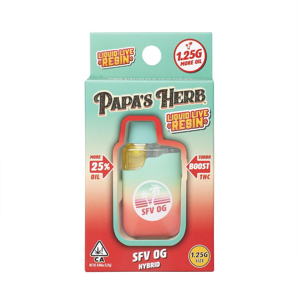 Papa's Herb — SFV OG