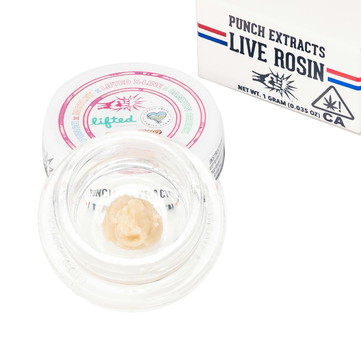 PUNCH EDIBLES & EXTRACTS: Grape Daiquiri