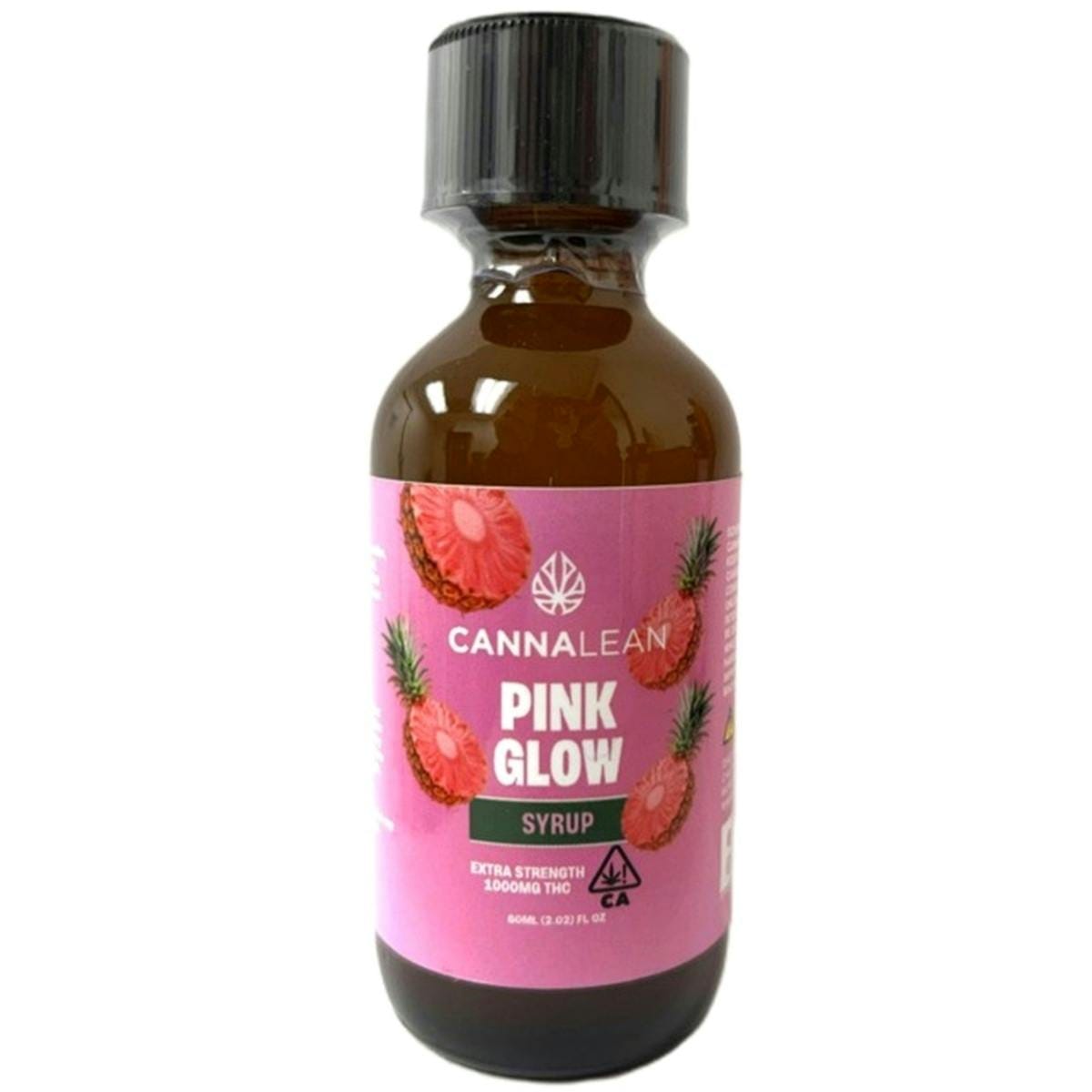 Pink Glow 1000mg Syrup