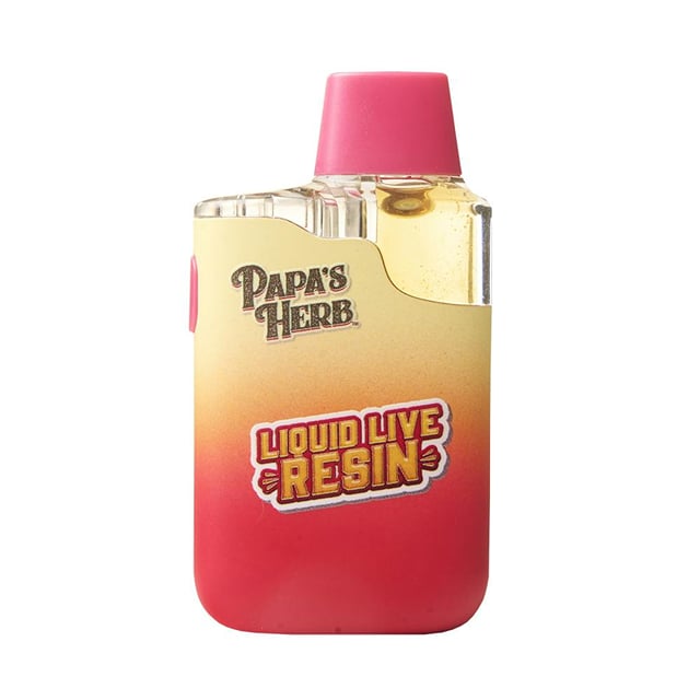 Papa's Herb: Strawberry Lemonade