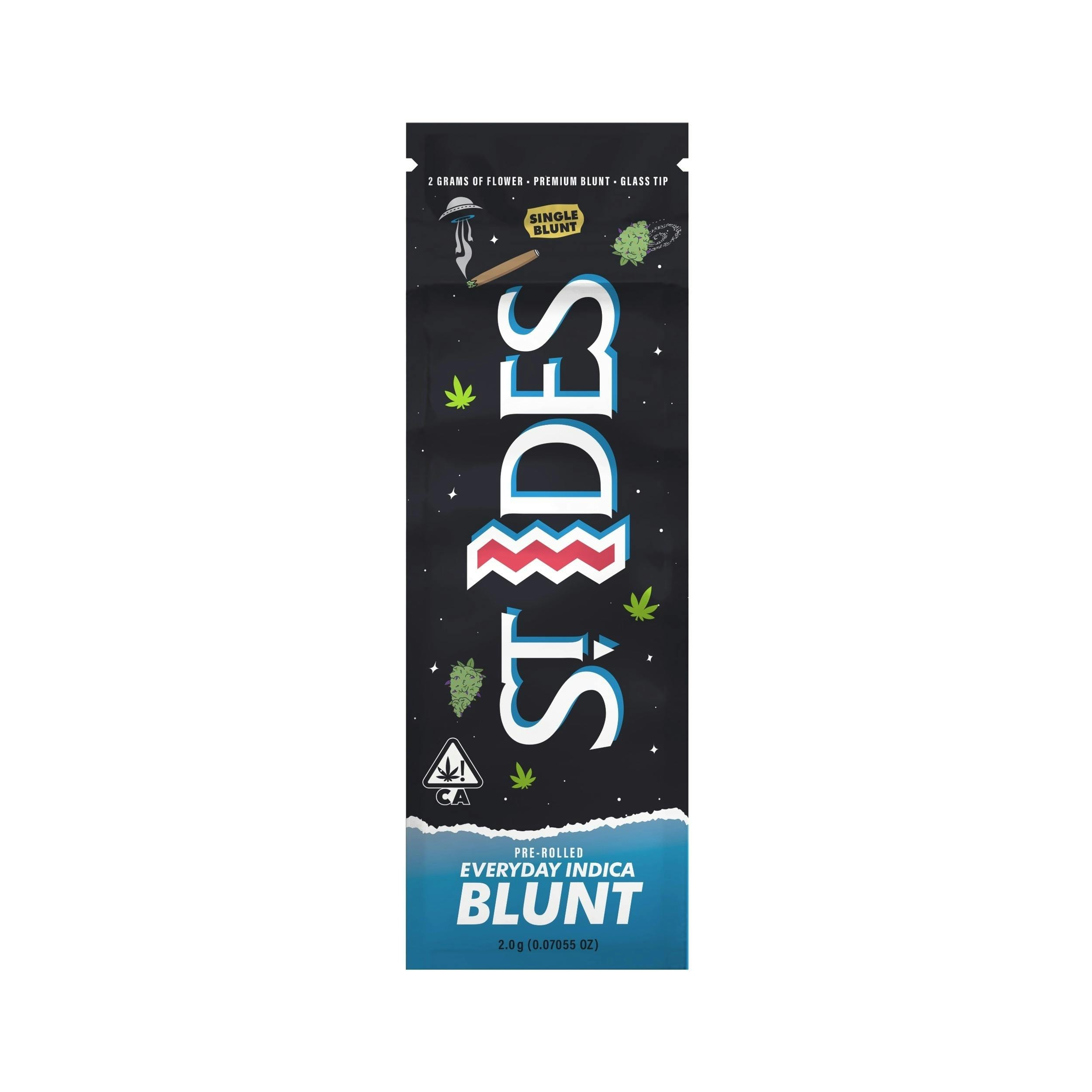 St. Ides Indica Single 2g Blunt