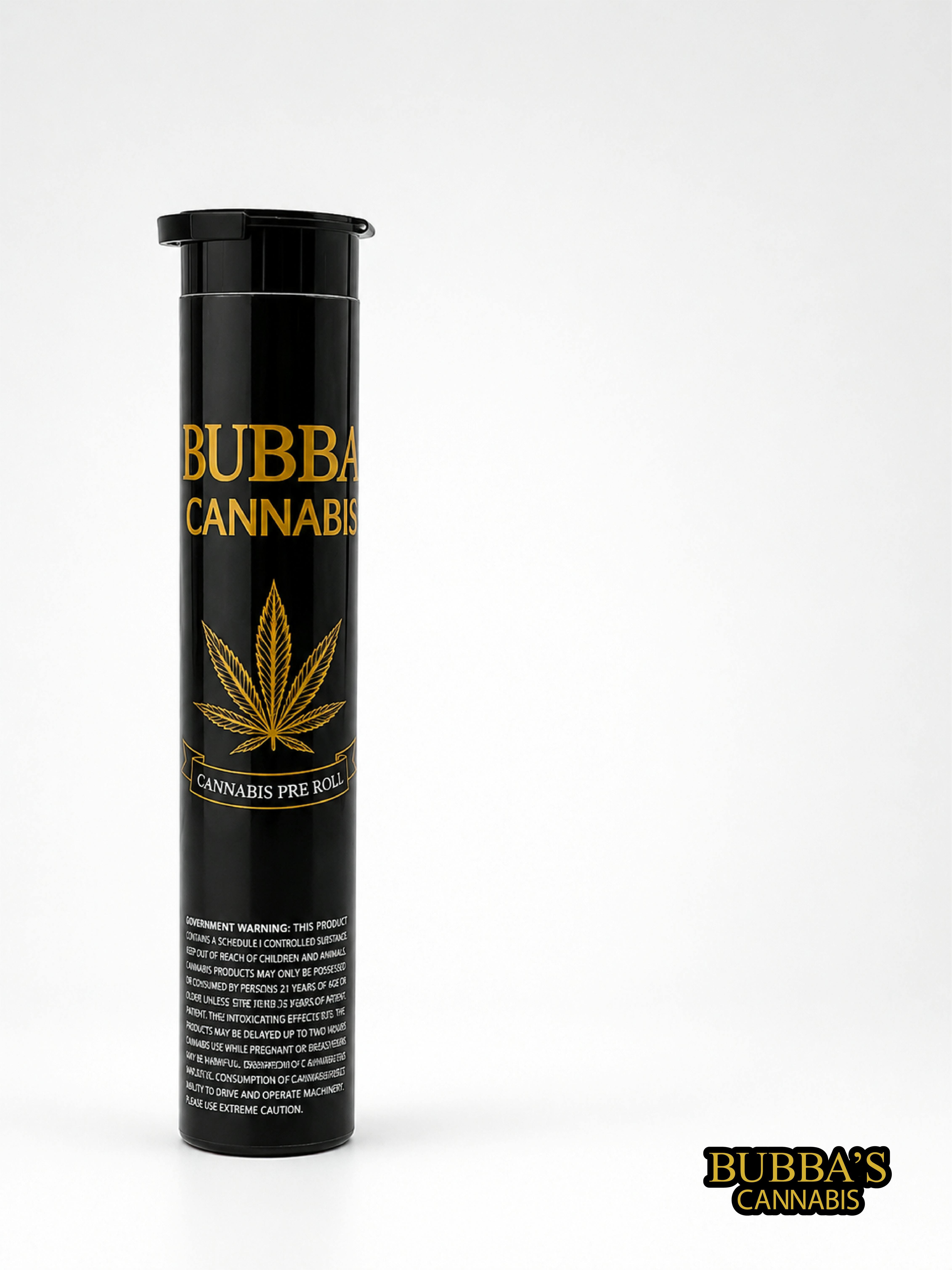 Bubba's Cannabis — Super Boof