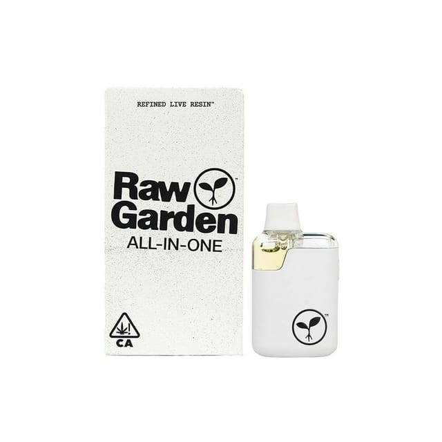 Raw Garden: OG Haze