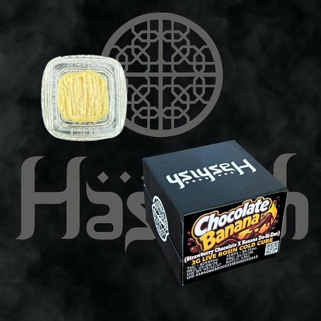 Hashish: Ben And Cherry S