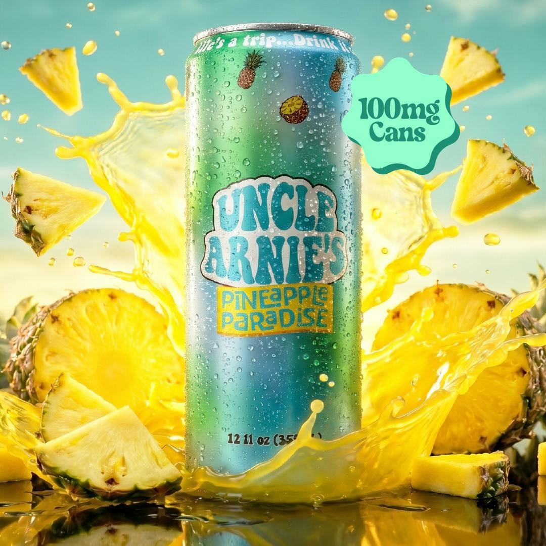 Uncle Arnies: Pineapple Paradise