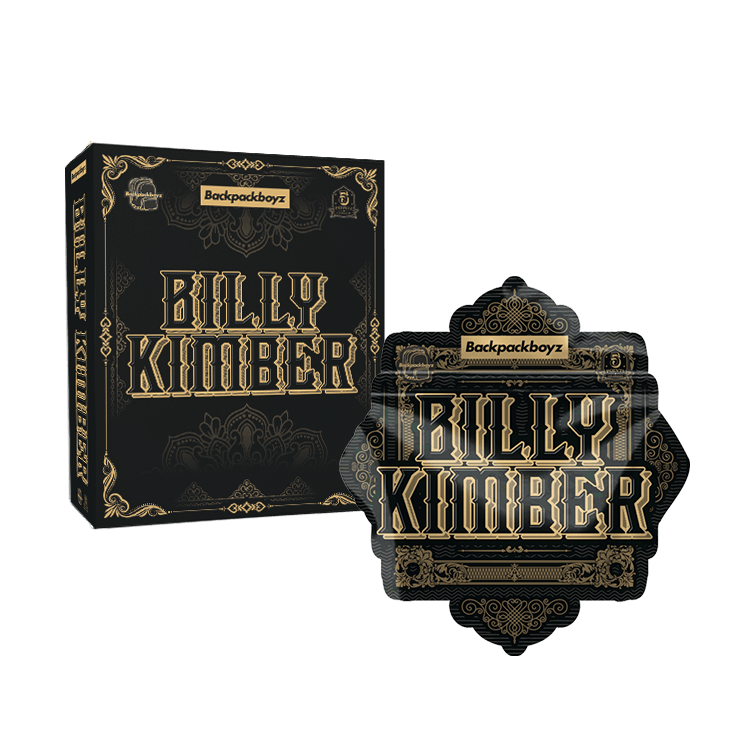 BACKPACKBOYZ: Billy Kimber