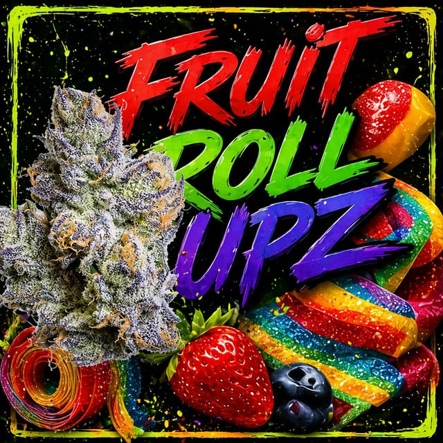 All The Smoke: Fruit Roll Upz