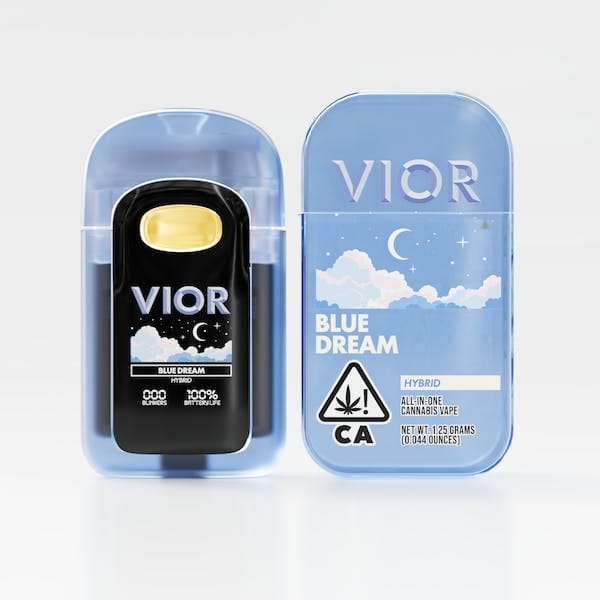 Vior Extracts: Cannabis Oil