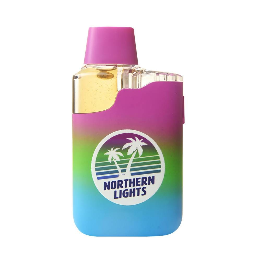 Papa's Herb: Northern Lights