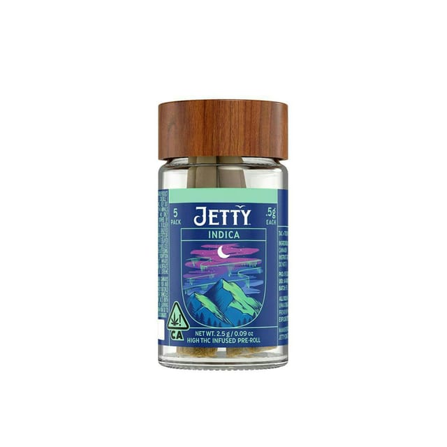 Jetty Extracts: Northern Lights X GMO