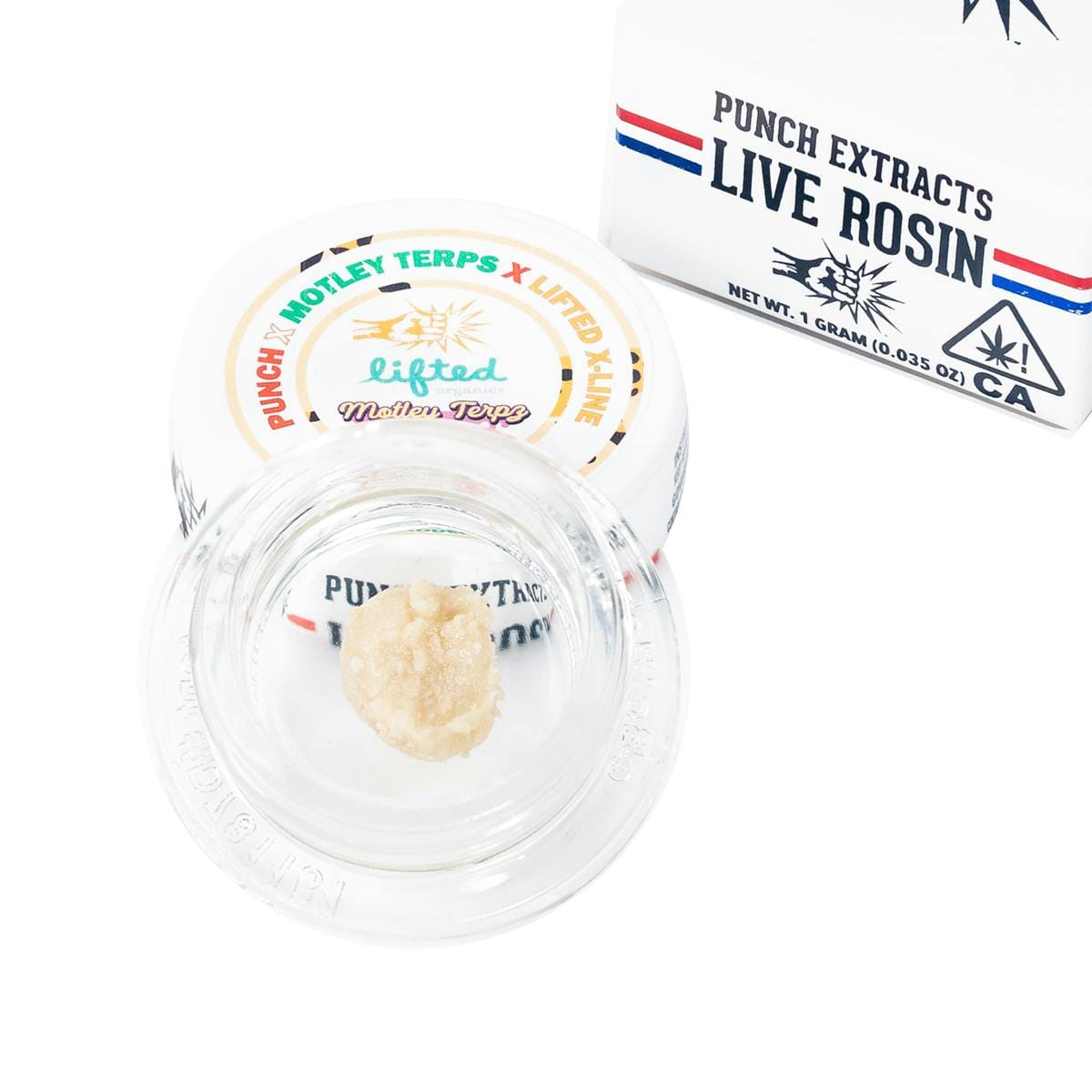 PUNCH EDIBLES & EXTRACTS: Panther Berry