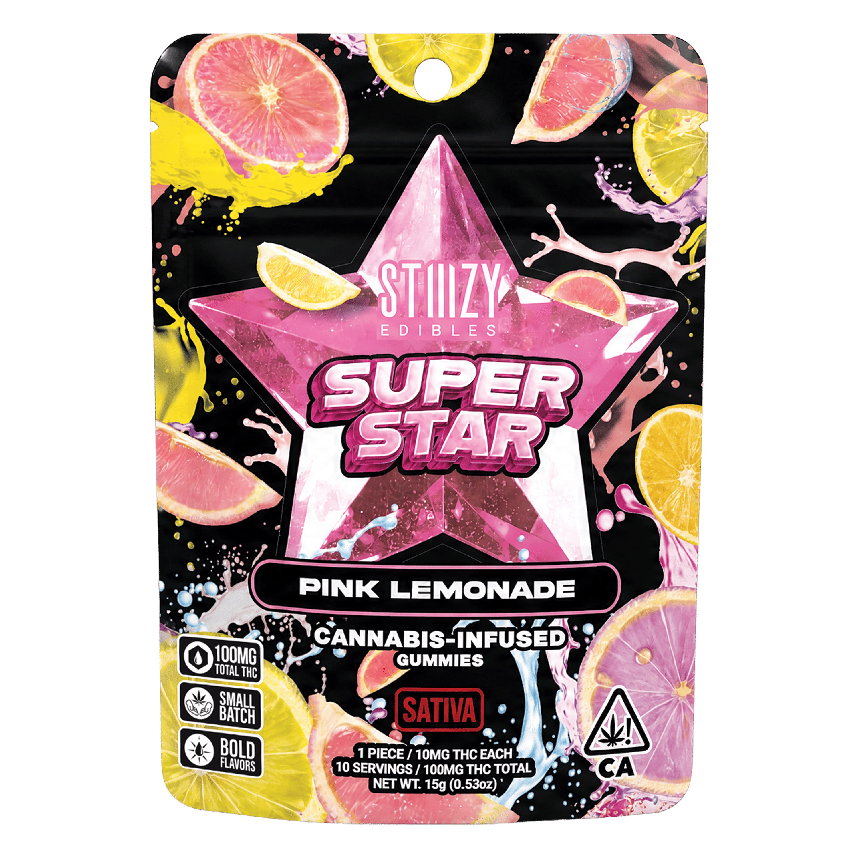 Stiiizy: Pink Lemonade