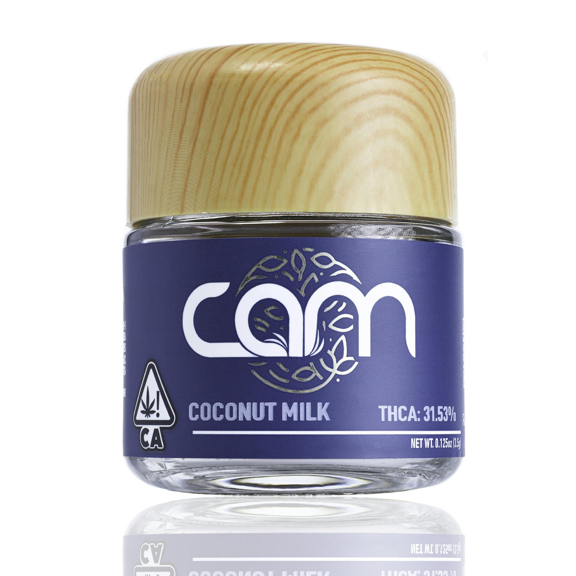 CAM: Coconut Milk