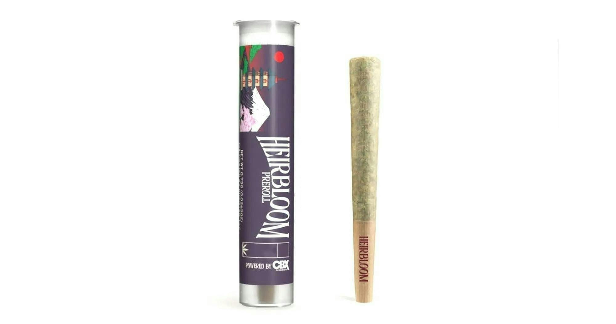 Original Glue .75g Preroll
