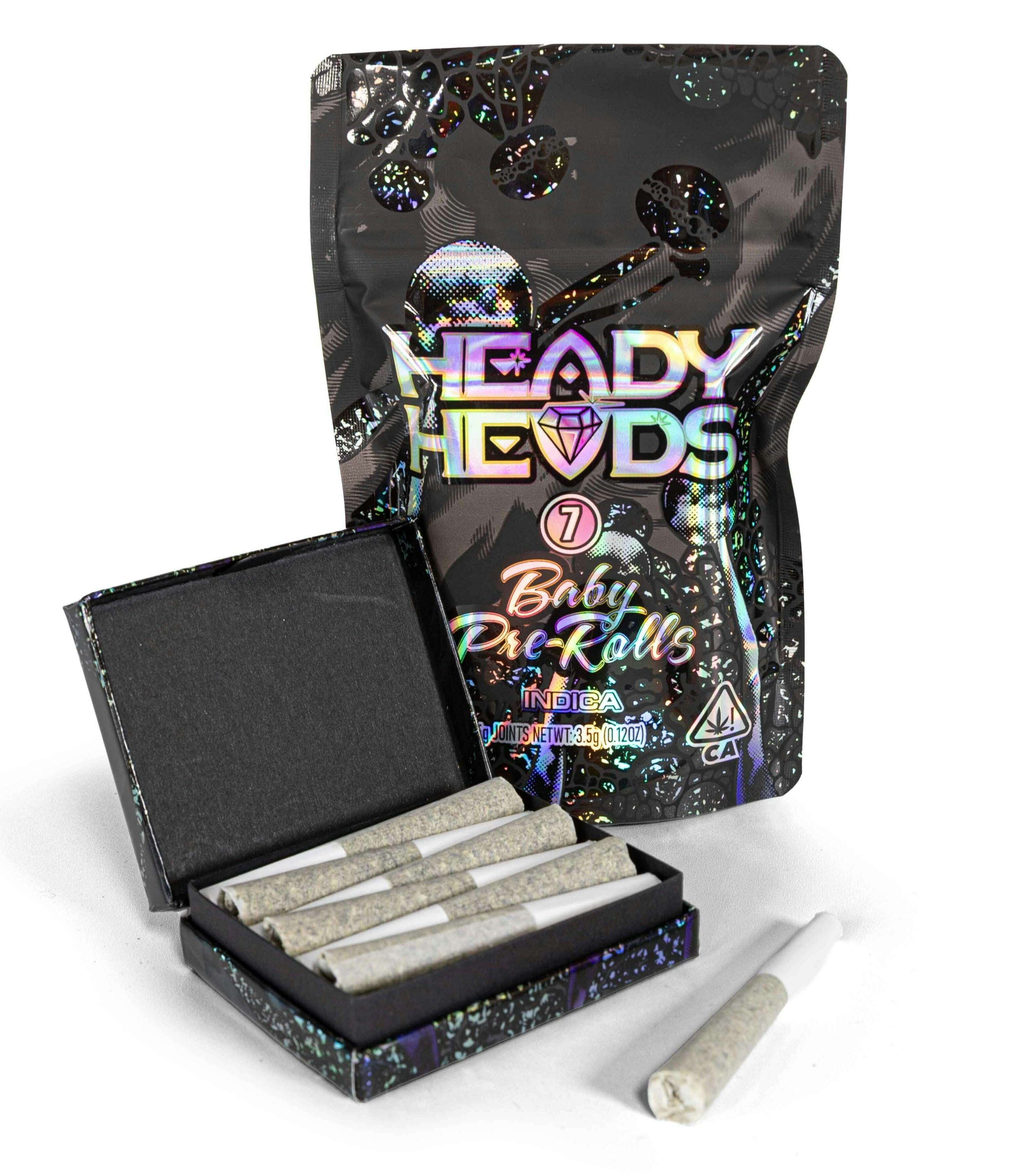 Heady Heads — Bodega