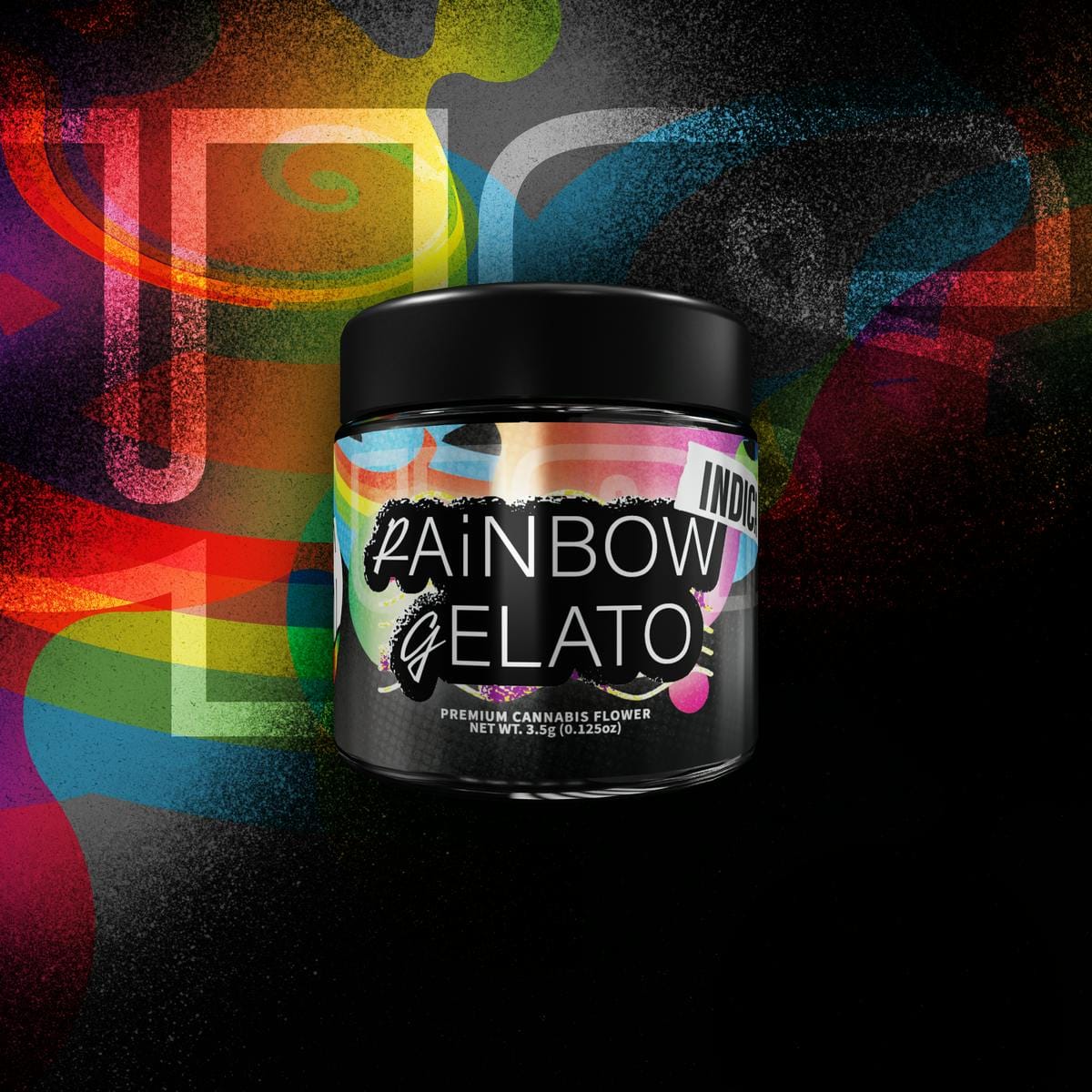 Rush — Rainbow Gelato
