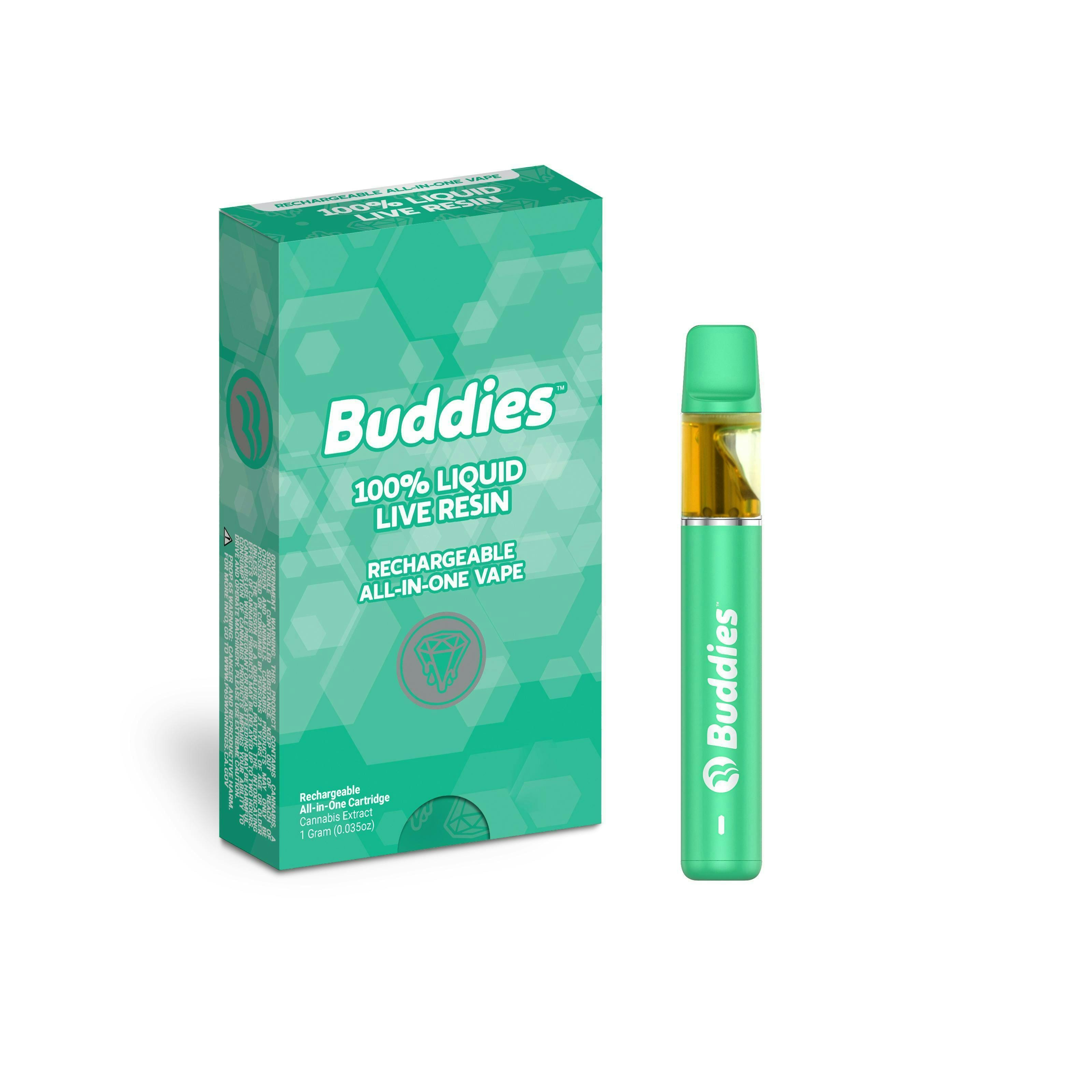 Buddies Brand: GMO