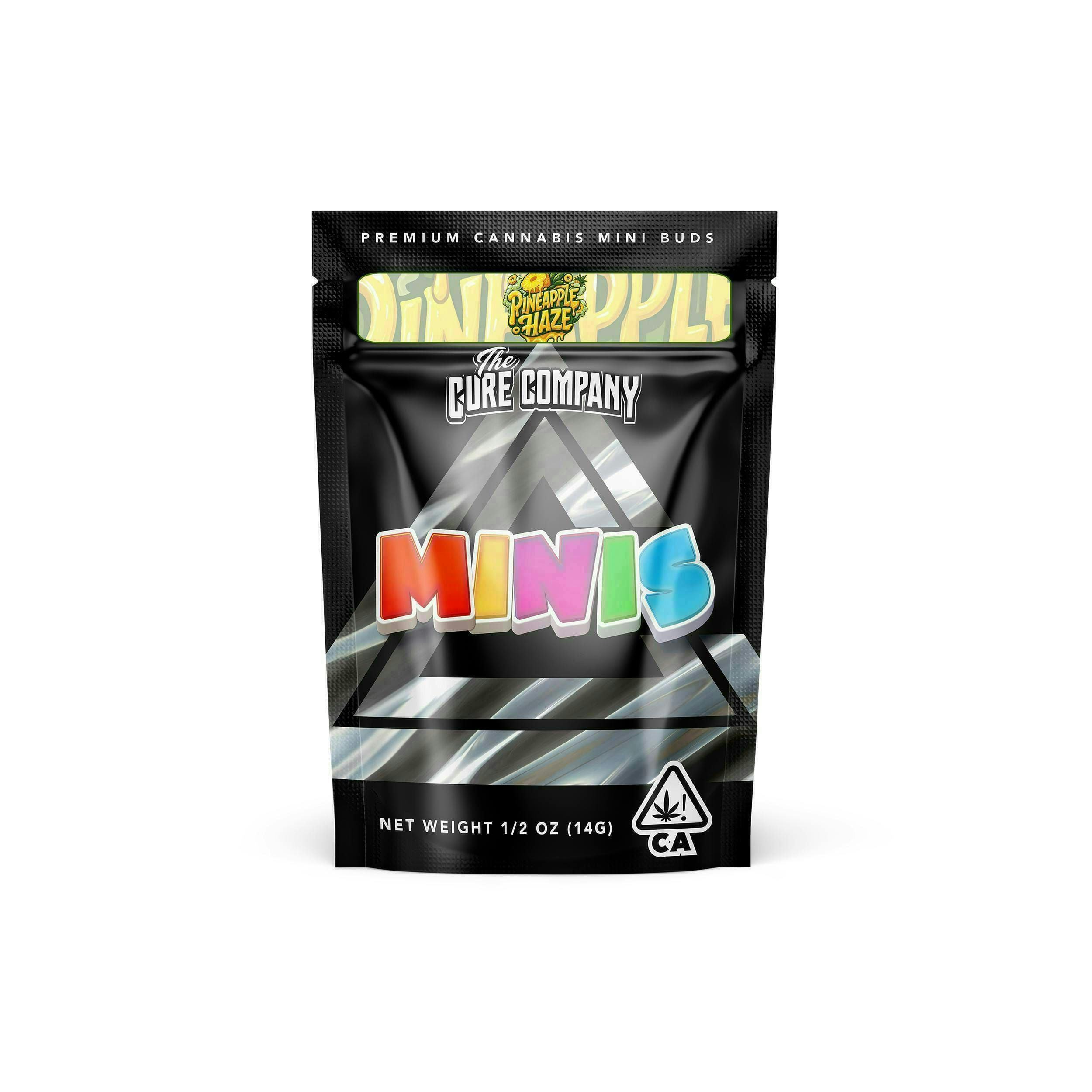 The Cure Company: Pineapple Haze