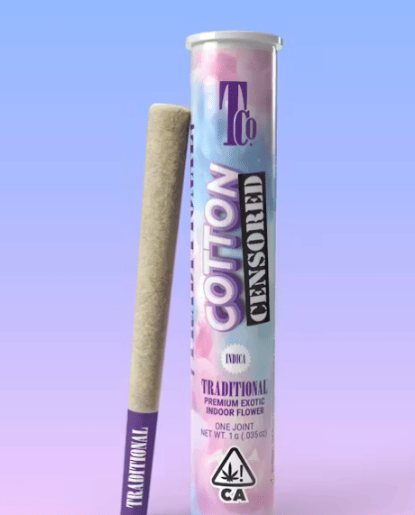 Traditional: Cotton Censored