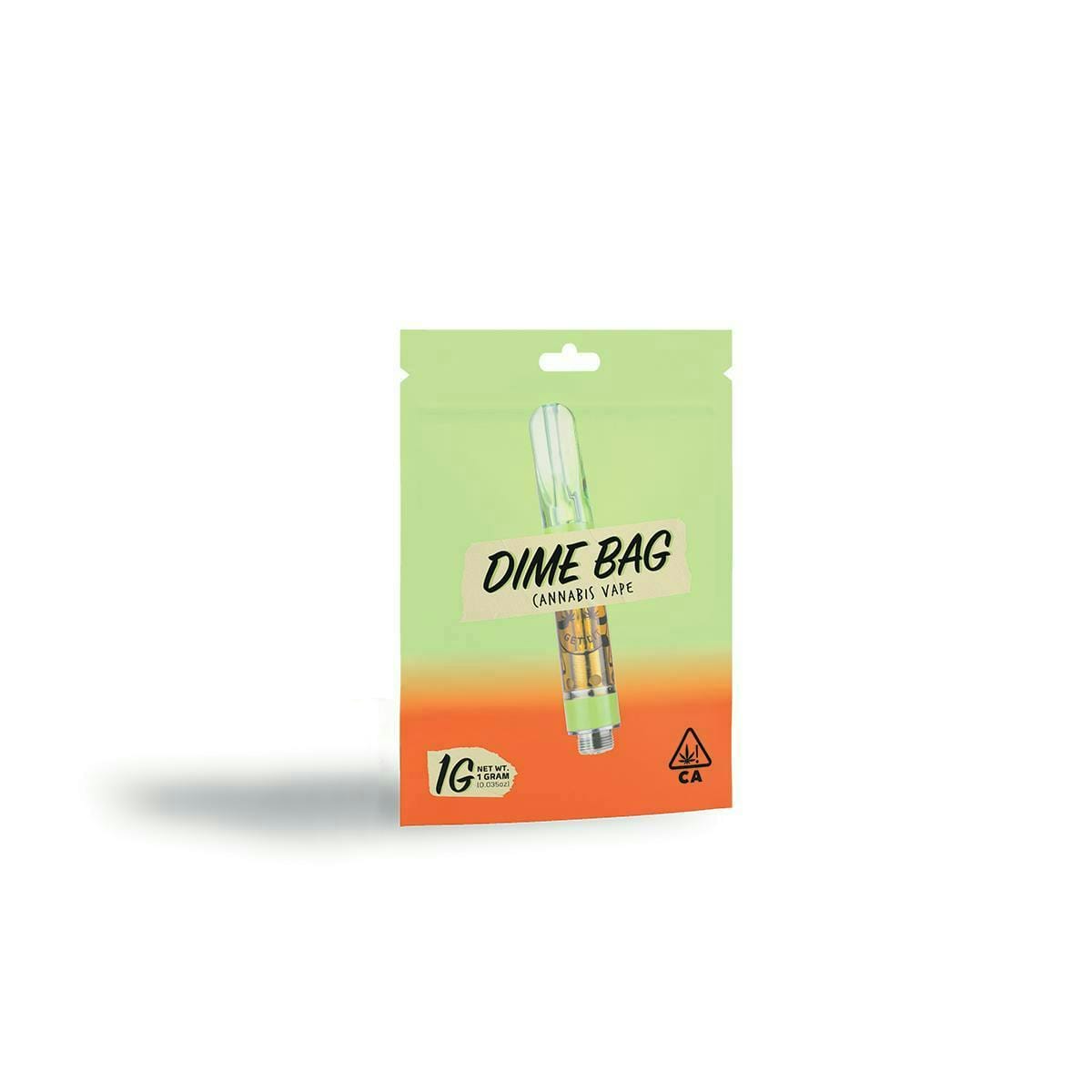 DIME BAG: Bubba Gum