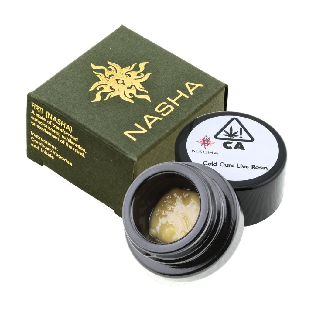 Nasha: Cold Cure