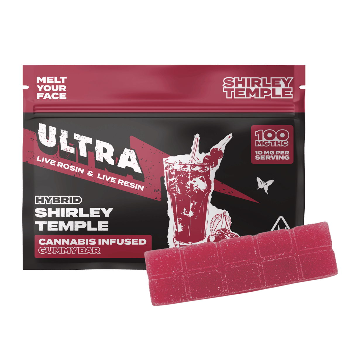 Ultra: Shirley Temple