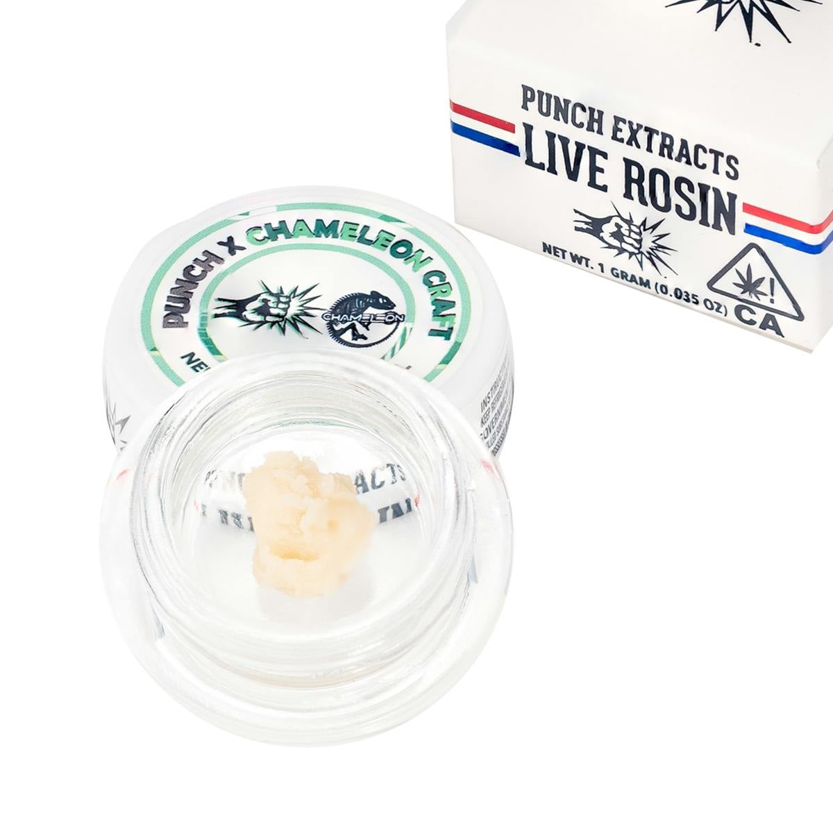 Punch Extracts: New York Sour Diesel