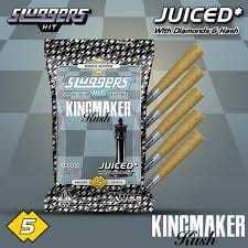 Sluggers Hit — King Maker Kush
