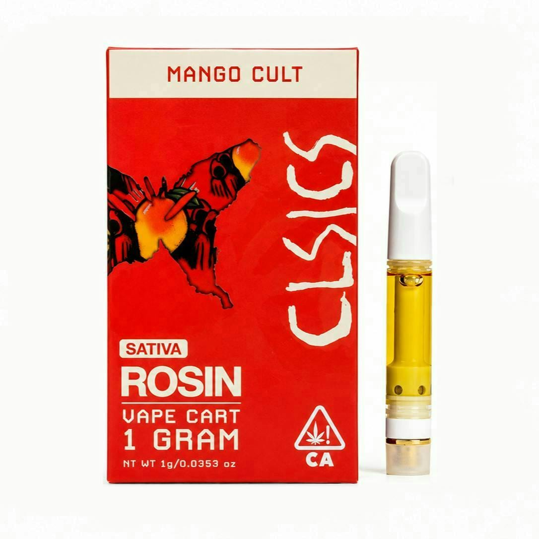 CLSICS — Mango Cult