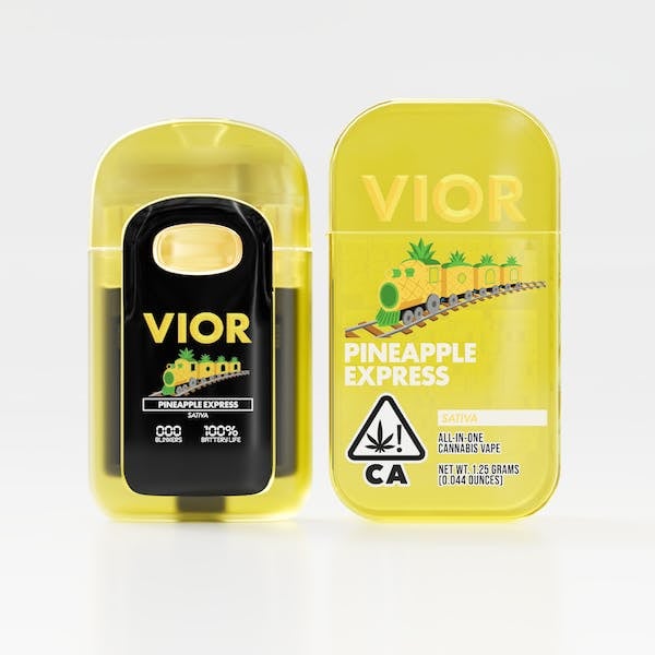 Vior Extracts: Pineapple Express