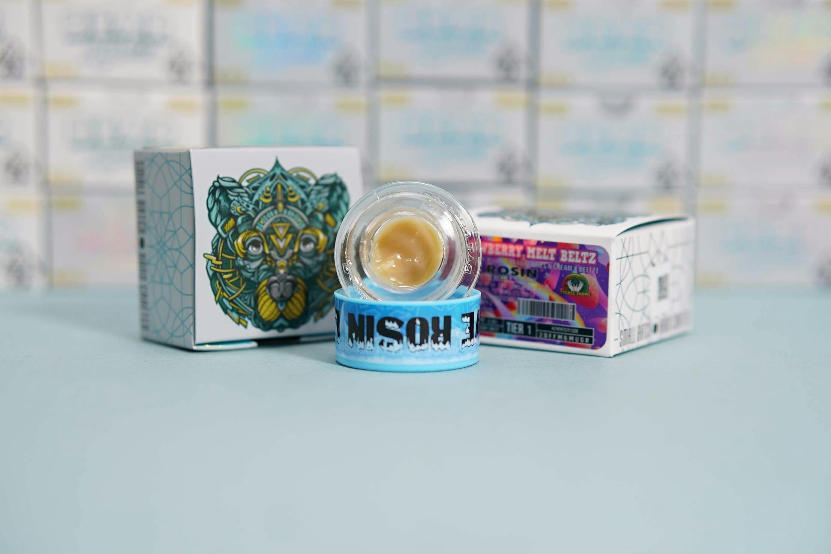 Bear Labs: Strawberry Melt Beltz