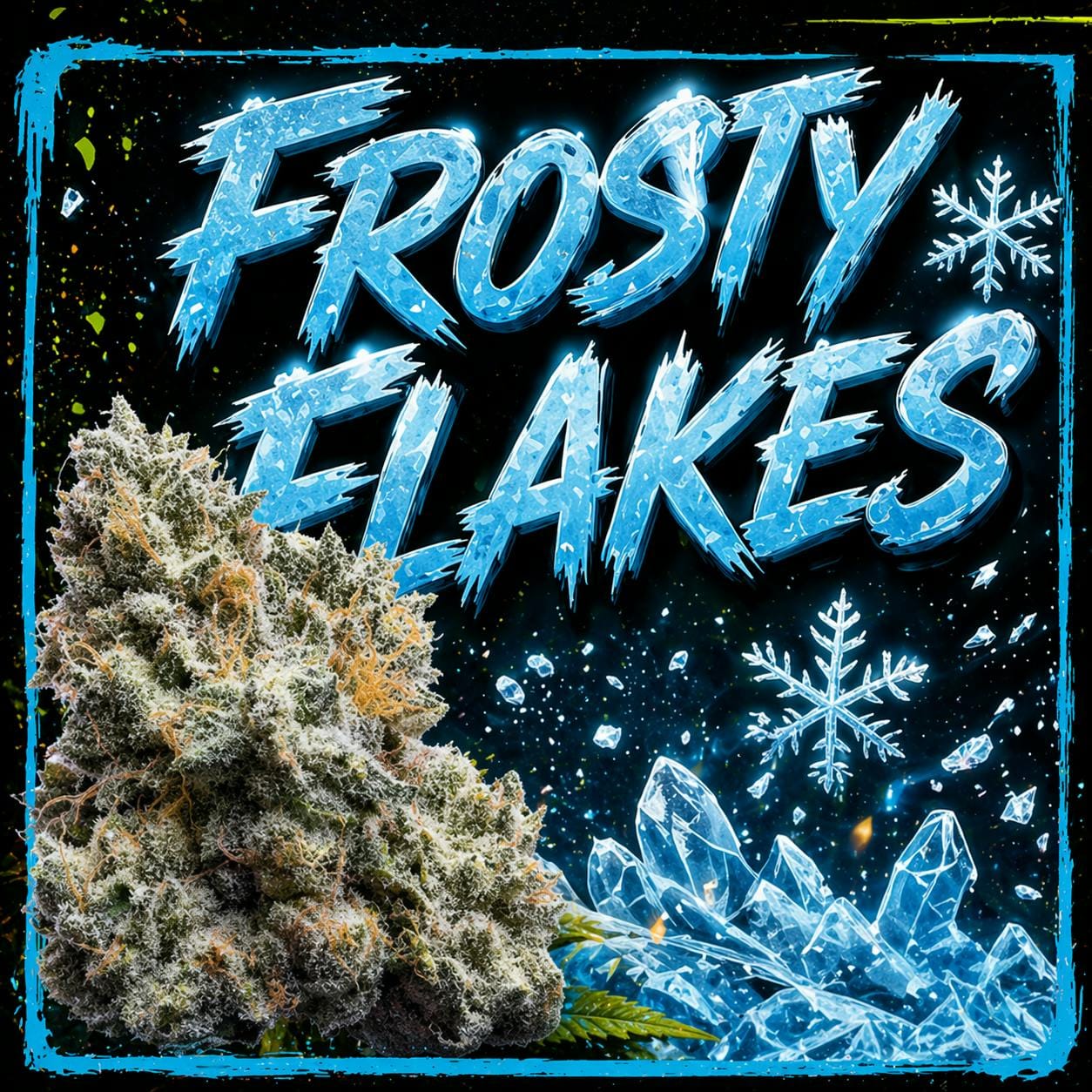 All The Smoke — Frosty Flakes