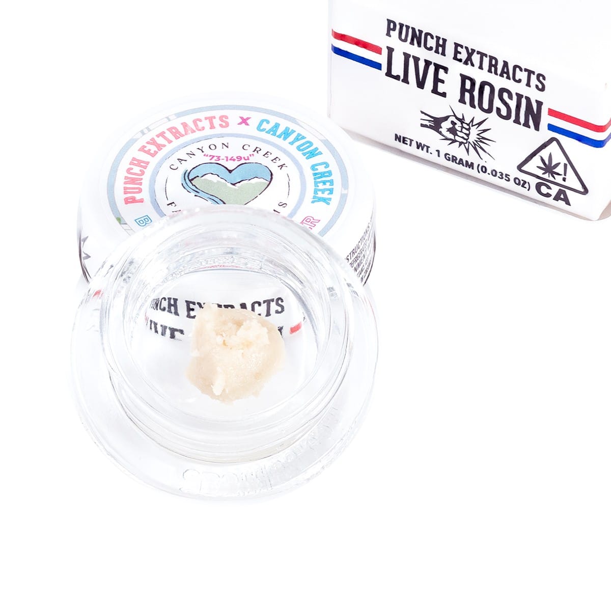 Punch Extracts: Blueberry Cream Soda