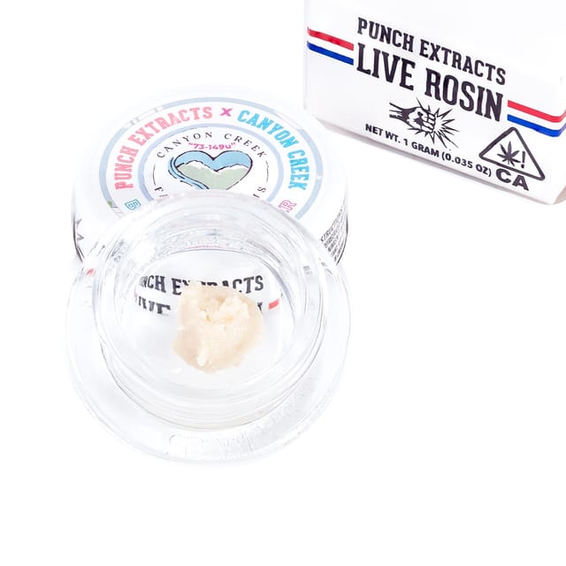 Punch Extracts: Blueberry Cream Soda