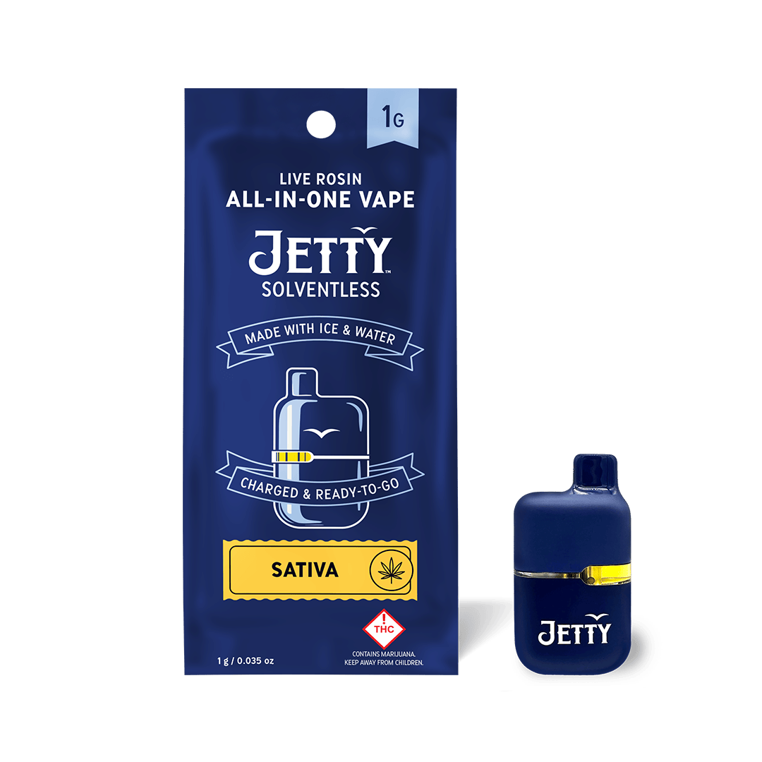 Breakfast Burger 1g Solventless Disposable