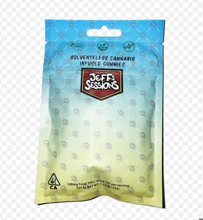 Jeff's Sessions — Watermelon Kiwi