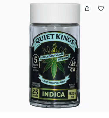Quiet Kings — Blueberry Pancakes