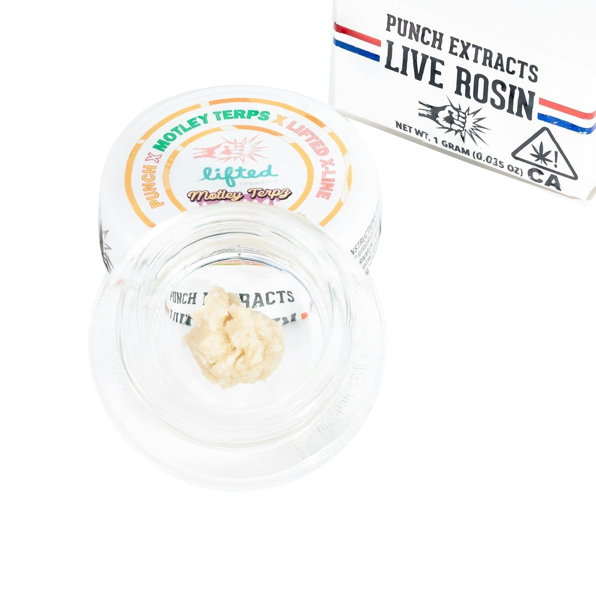 Punch Extracts: Sour Oranges