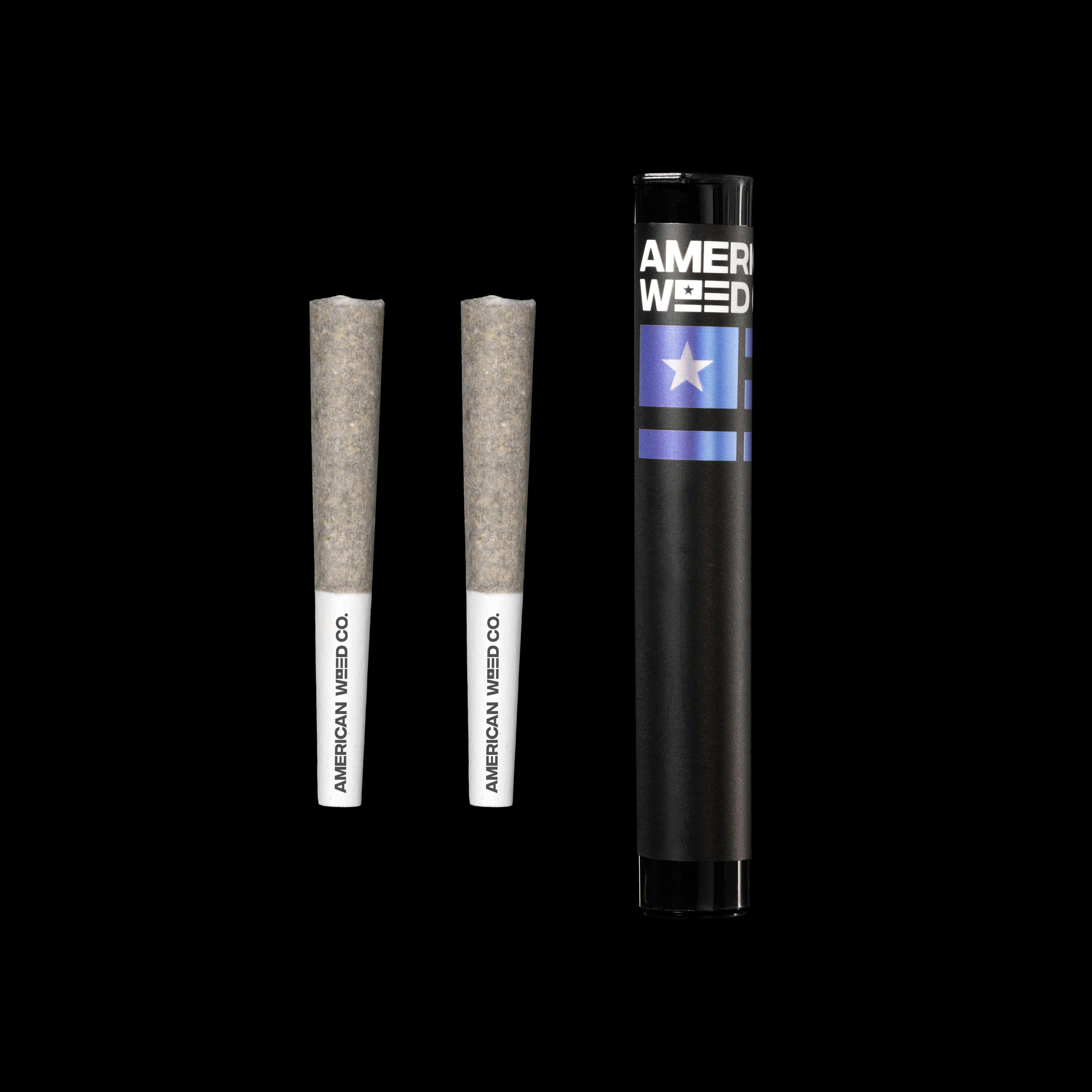 Ghost OG 1g Infused 2 Pack