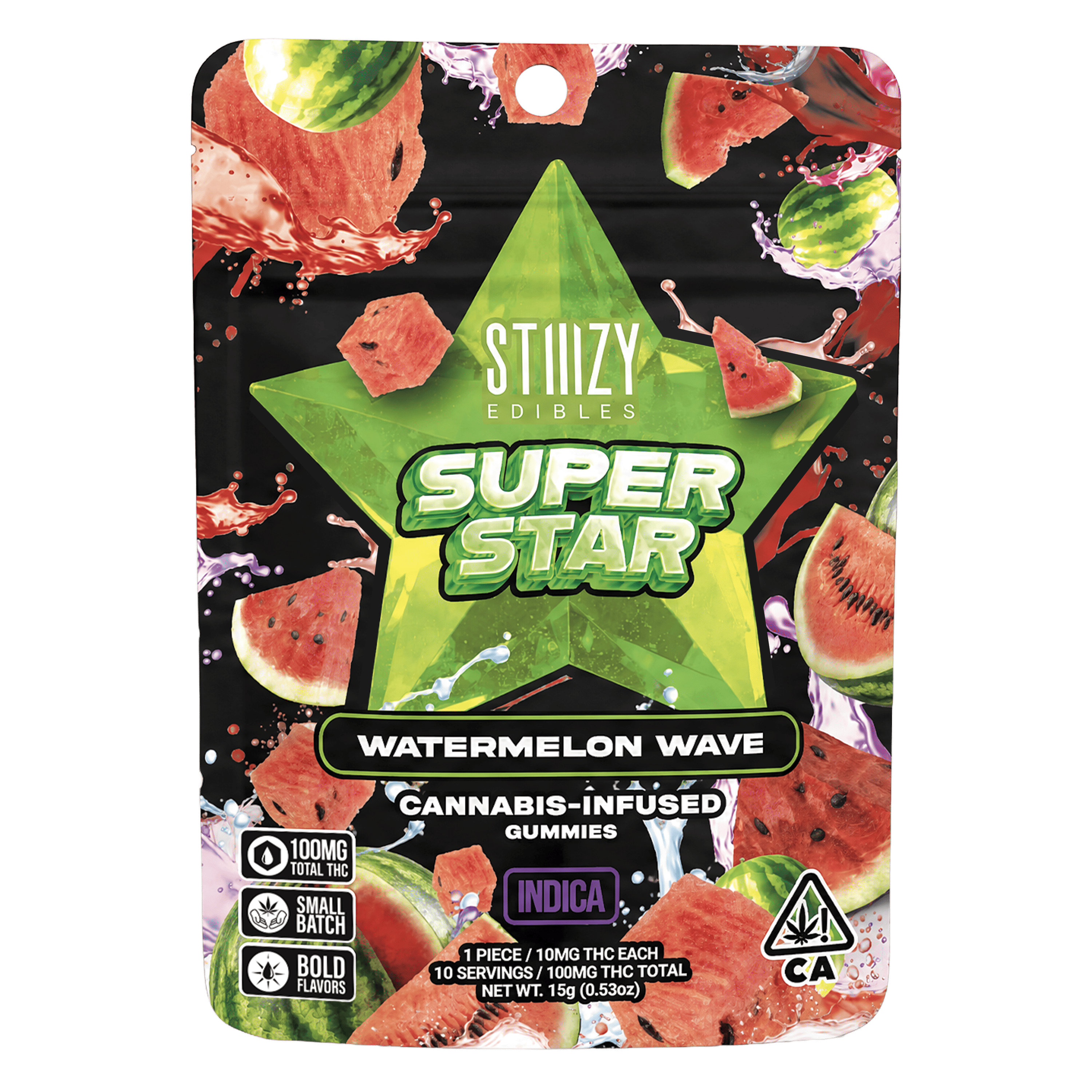 Stiiizy: Watermelon Wave