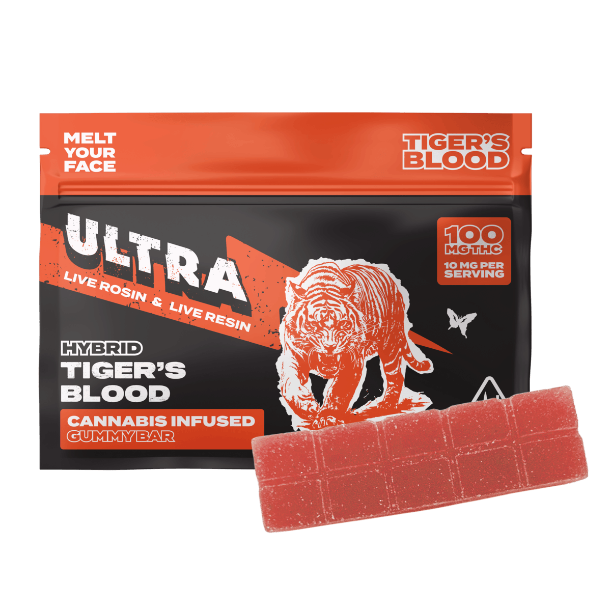 Ultra: Tiger S Blood