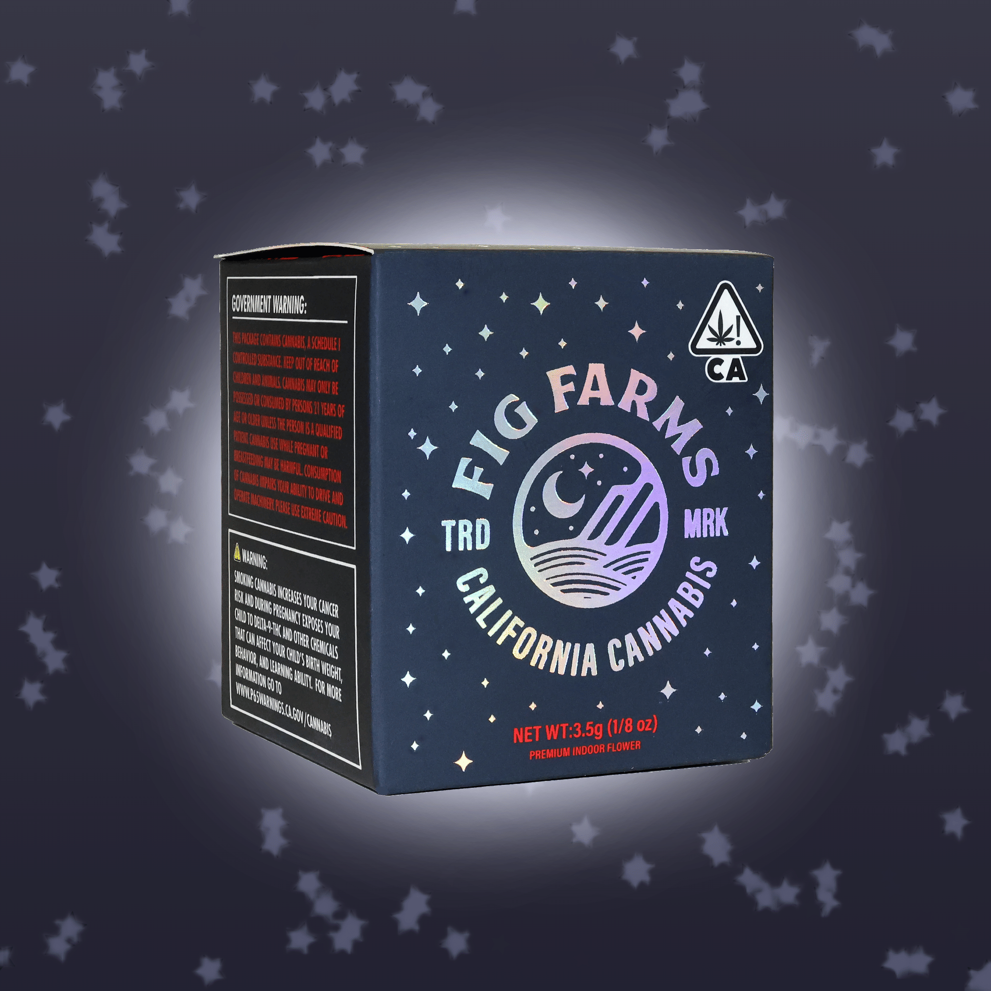 Fig Farms — Blue Slush