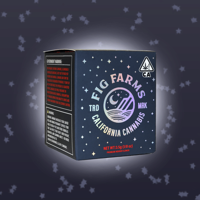 Fig Farms — Blue Slush