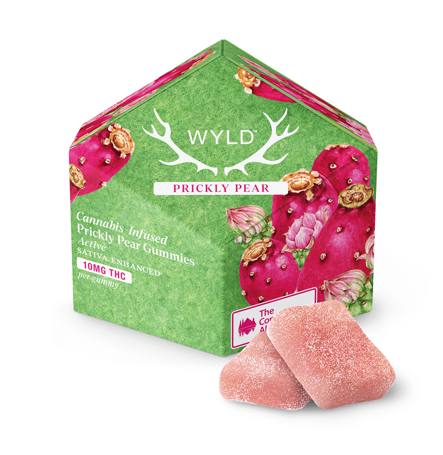 Wyld: Prickly Pear