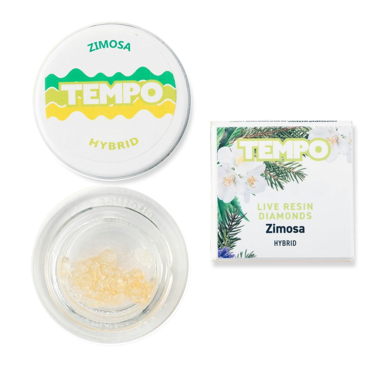 TEMPO — Zimosa
