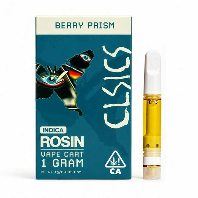 CLSICS: Berry Prism