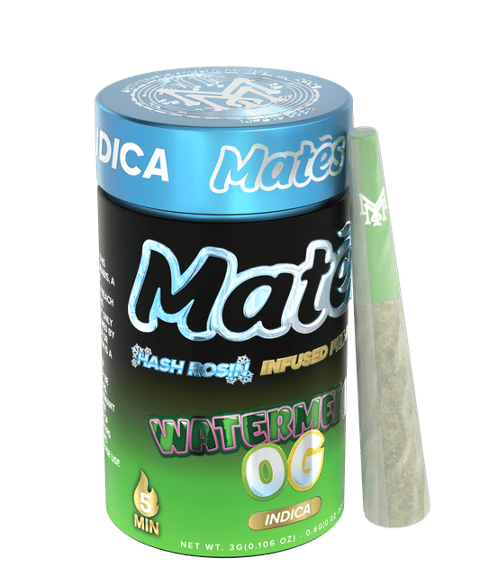 Muha Meds: Watermelon OG
