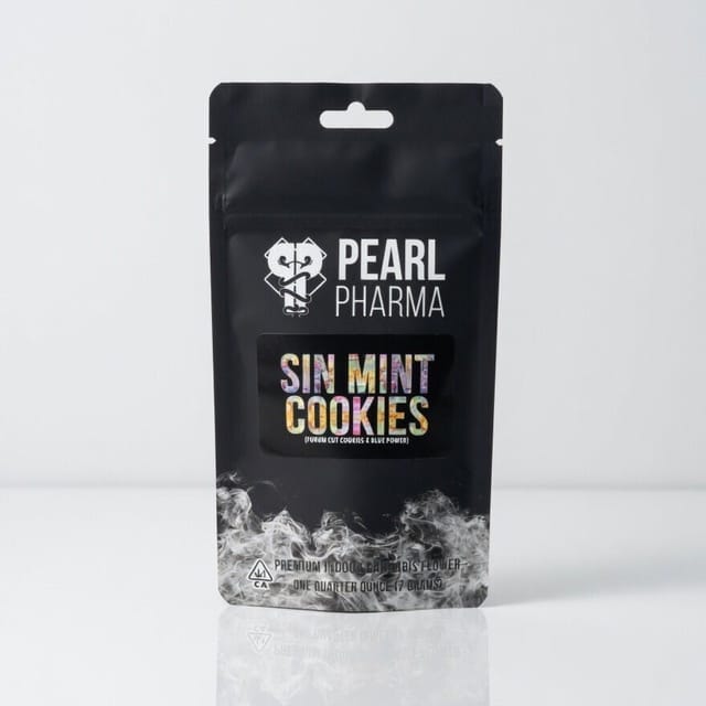 Pearl Pharma — Sin Mint Cookies