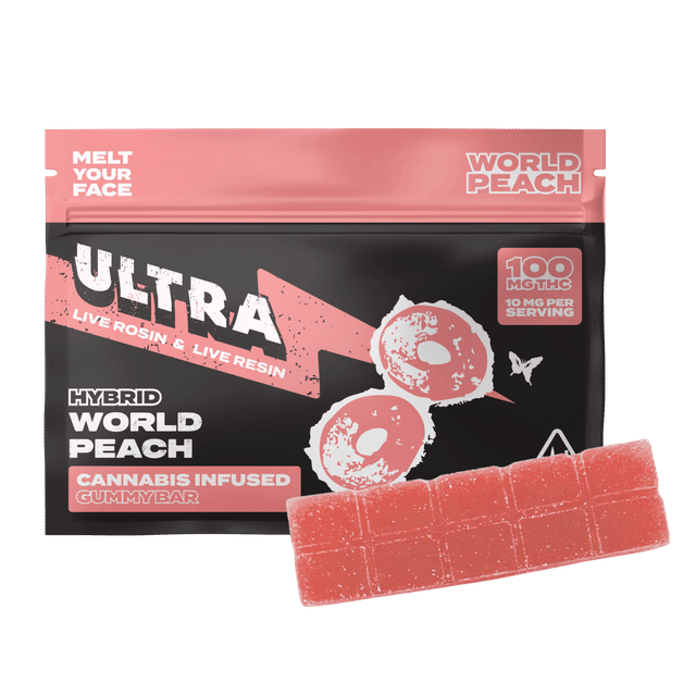 Ultra: World Peach